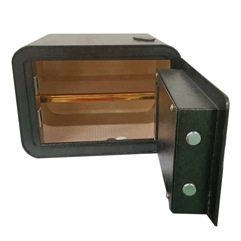 Tiger Steel Plate Safe box Iron Lock For Fingerprint Gun Safe