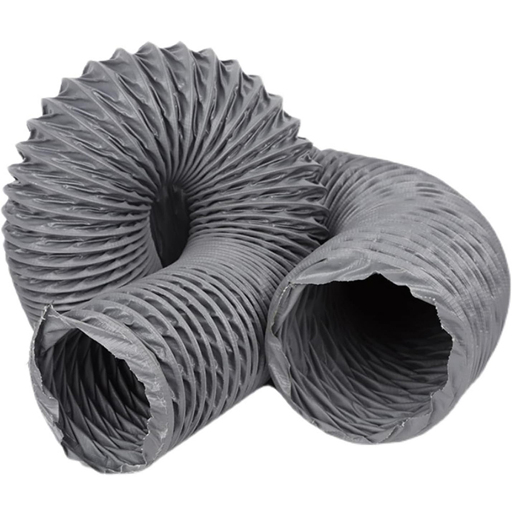 Nylon Fabric Air Duct Air Ventilation Hose Insulated Flexible Duct