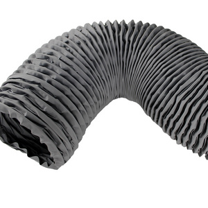 Nylon Fabric Air Duct Air Ventilation Hose Insulated Flexible Duct