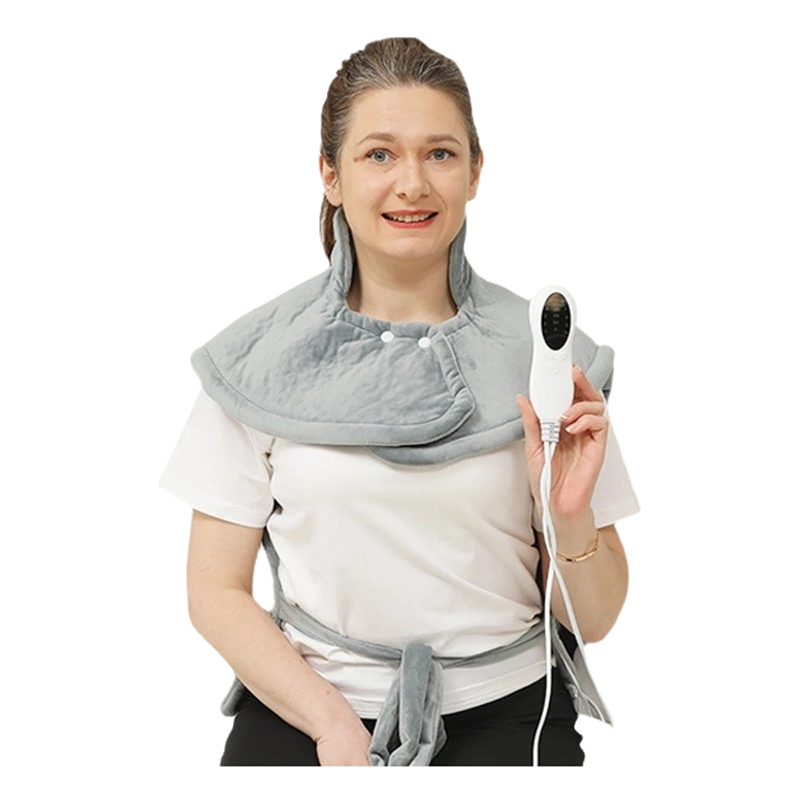 Shoulder protection neck protection moisture removal and dehumidification physiotherapy multifunctional Electric blanket