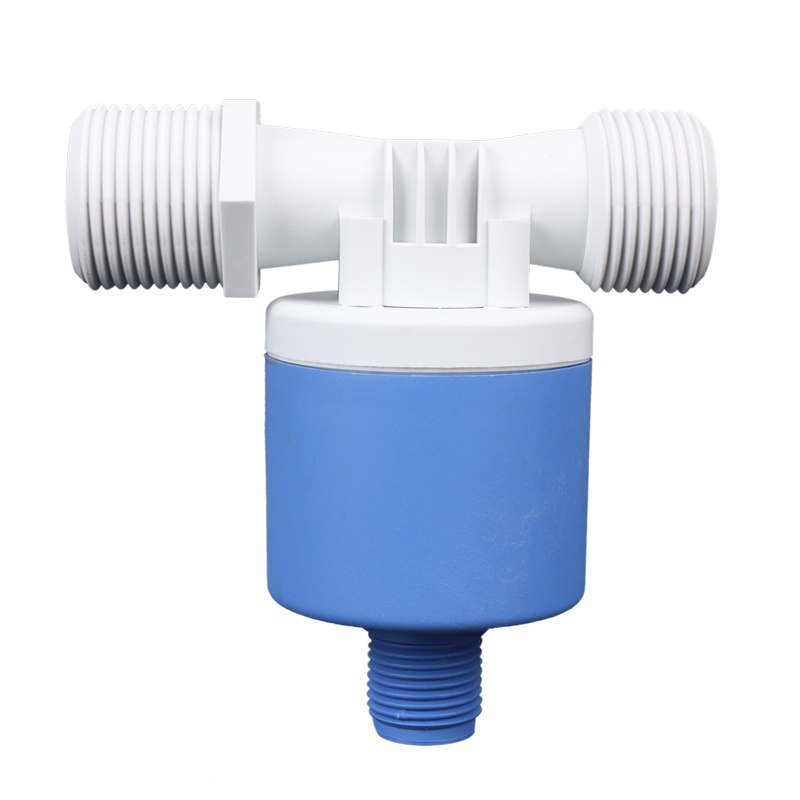 Professional Manufacturer Blue Color Vertical Water Level Control DN25 1inch Float Valve