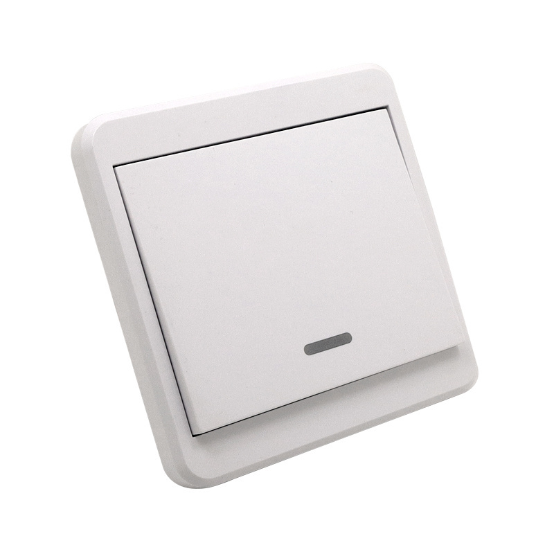 Wireless 16a electrical home wall kinetic switch