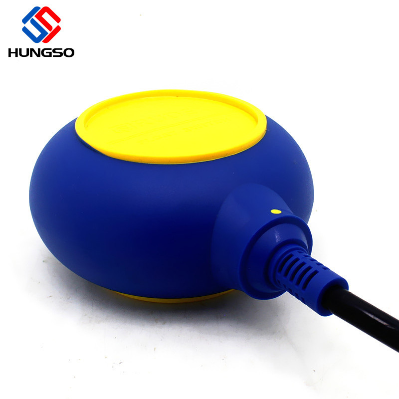 HONGSHUO round square water tank pump level controller M15-2 220V 16(8)A MINI water level float switch