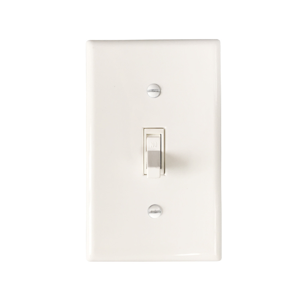 Factory Convernient LD-2101 15A 120V american electrical toggle wall light switch