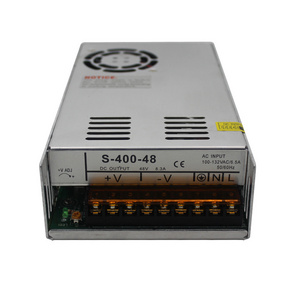 S-400-24 Switching power Supply LED regulated power supply current 14.6A 24V power supply S-400-12/6V/48V