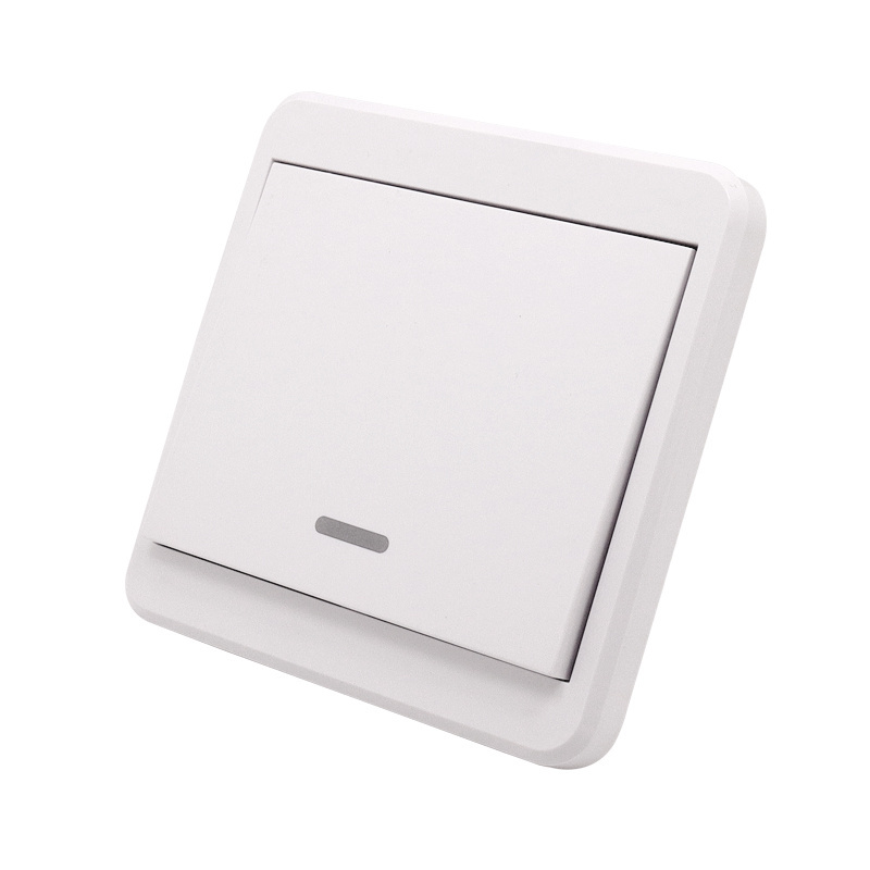 Wireless 16a electrical home wall kinetic switch