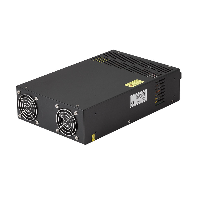 Wholesale 2500W Switching Power Supply 60v 41A High power adjustable SMPS CC CV Can use for batter charge ac dc transformer