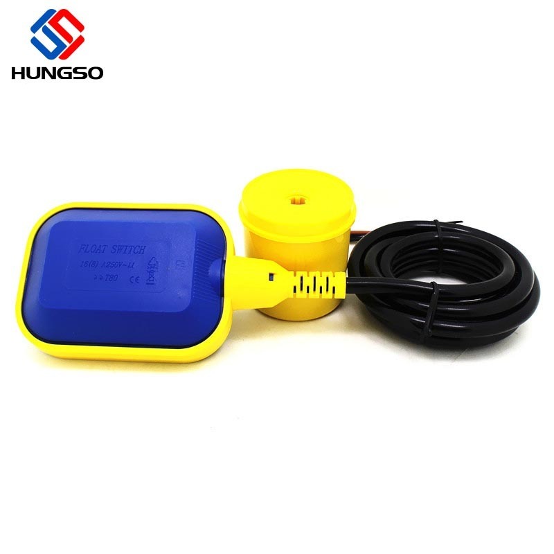 5m 5 meters M15-5 series 220v 16(8)a liquid level controller float ball water level switch