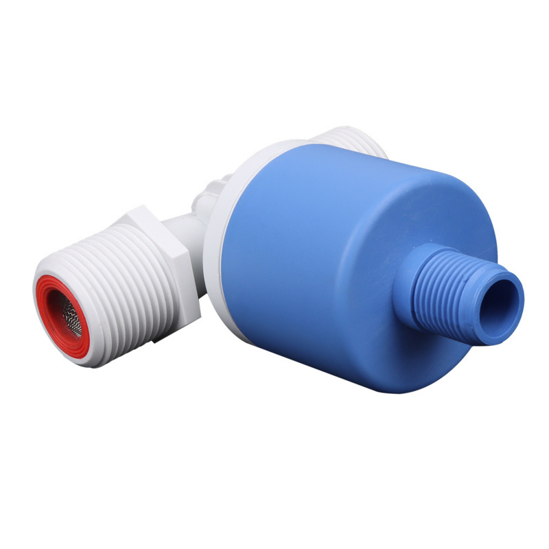 Professional Manufacturer Blue Color Vertical Water Level Control DN25 1inch Float Valve