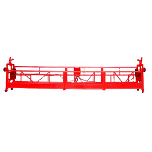 China factory retail construction cradle building gondola window cleaning electric Swing Stage