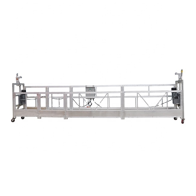 ZLP630 Aluminum window cleaning suspended platform