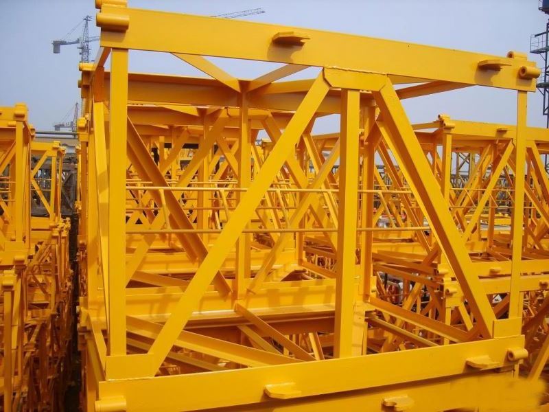 High standard tower crane for sale