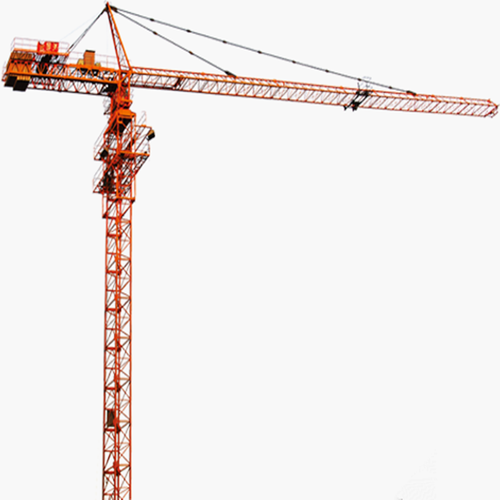 Manufacturer New Stock Tower Crane QTZ100 (5515)