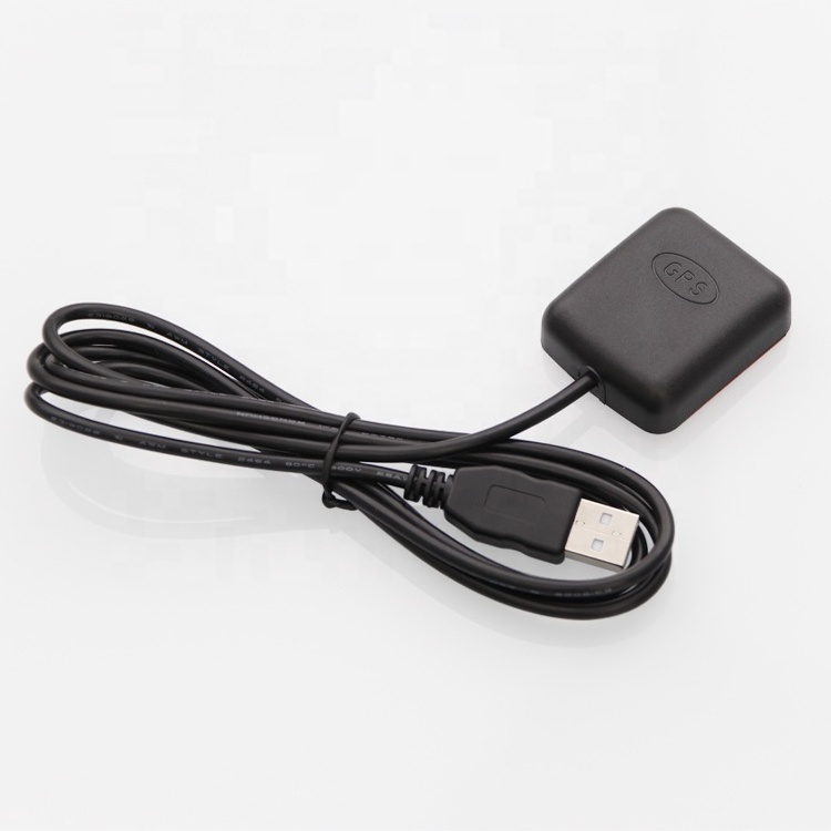 Car Rearview Mirror Tracker Marine Laptop Chip Satellite Antenna Mini Usb Gps Receiver