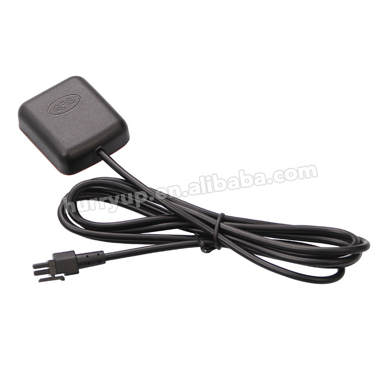 3 Meters Cable Car Tracker Vehicle DVR Navigator Beidou GPS Receiver, NMEA0183 UART/TTL Navigation GPS Mouse