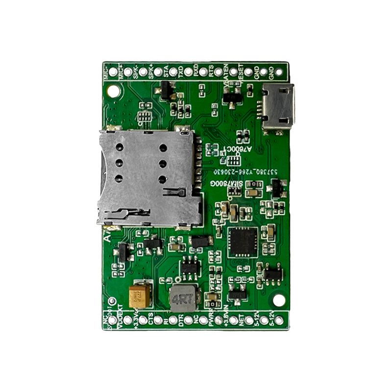 SIMCom SIM7600E-L1C LTE Cellular Wireless Communication Module 4G Development Core Board 44.45x31.75mm