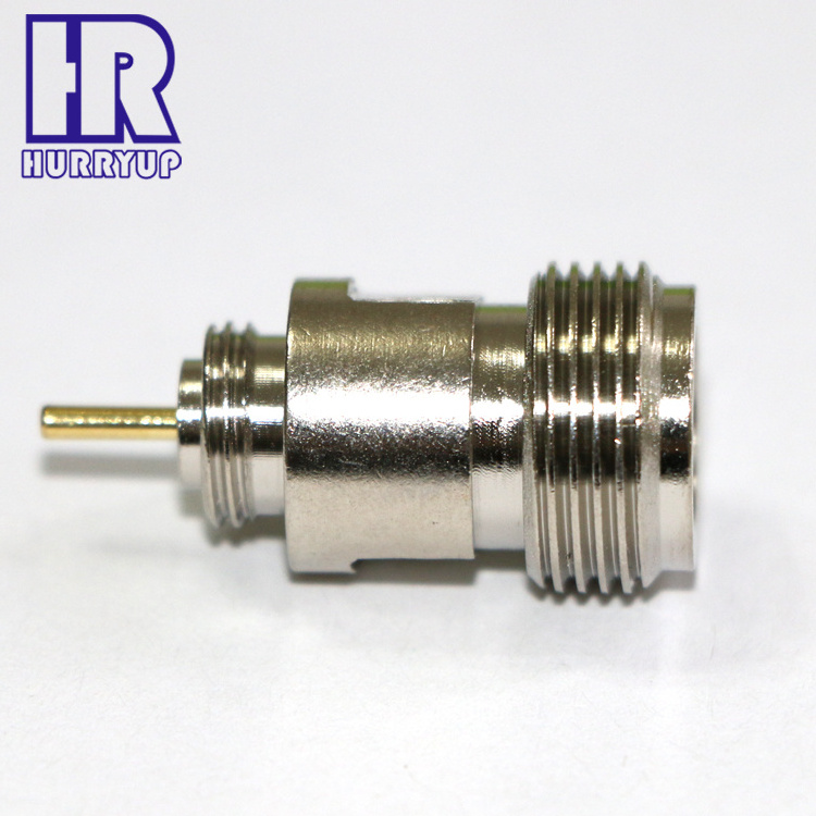 RF Coaxial N female Straight waterproof N connector