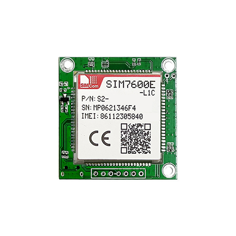 SIMCom SIM7600E-L1C LTE Wireless Communication Module Cellular 4G Development Core Board Kit