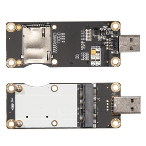 EC20 EC25 Development Board 4G Module Adapter Board Mini PCIe to USB