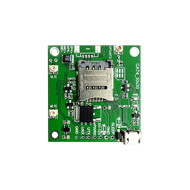 SIMCom SIM7600E-L1C LTE Wireless Communication Module Cellular 4G Development Core Board Kit