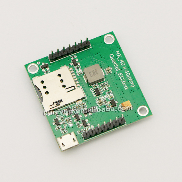 Quectel EC25-AUX LTE Cat.4 Wireless Communication IoT 4G WWAN Module EC25 AUX EC25AUX EC25AUXGR Breakout Core Board