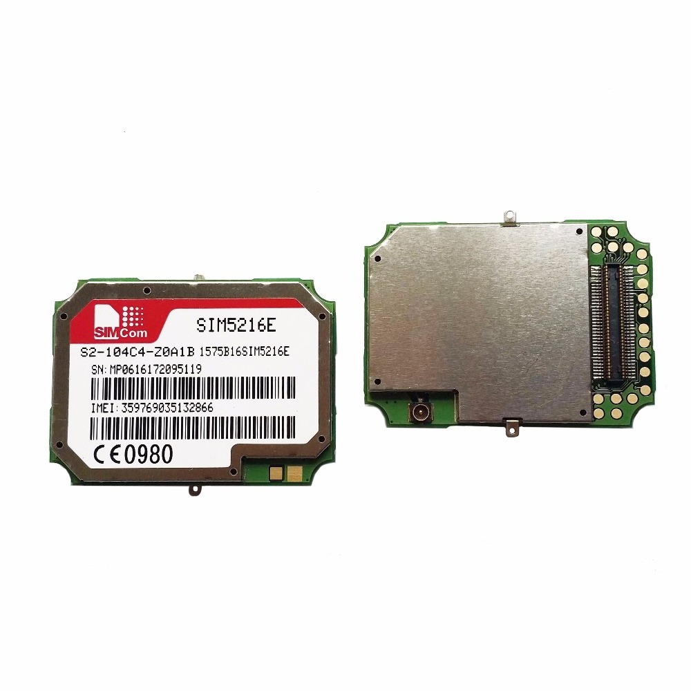 Sim5216E Multi-Band HSDPA/WCDMA/GSM/GPRS/EDGE 3G module