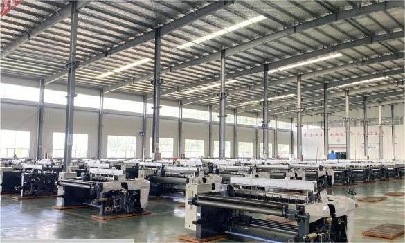 HURUI HJW-822 Automatic High speed industrial weaving water jet loom