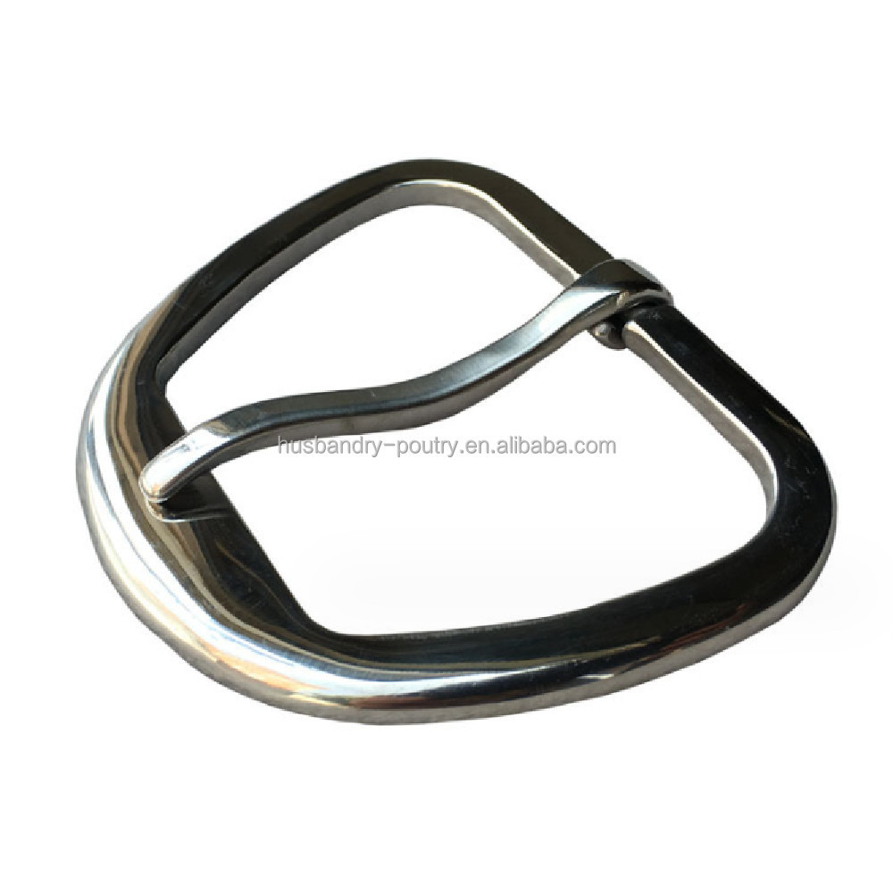 Horse Buckle Girth Cinch Buckle Harness Buckles For Horse Saddlery