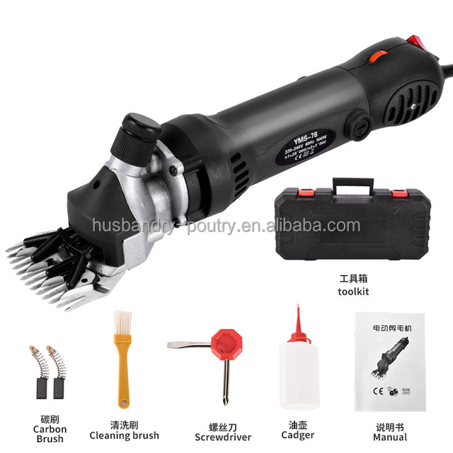 Factory supply professional accessories hair clipper blade sharpener for goat sheep clipper