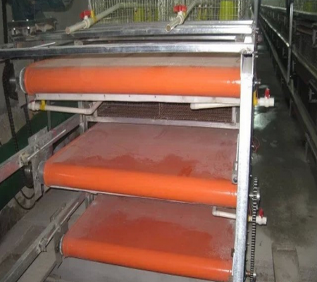 layer/broiler/chicken Manure belt/conveyor belt (Manure belt-025)