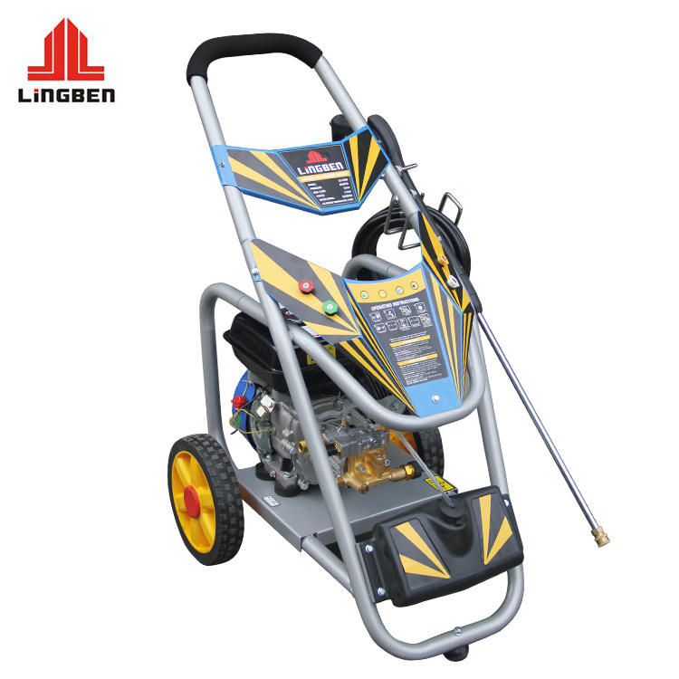 LB-170W/180W/180HW High Quality Portable Jet Power High Pressure Washer Car Cleaning Machine