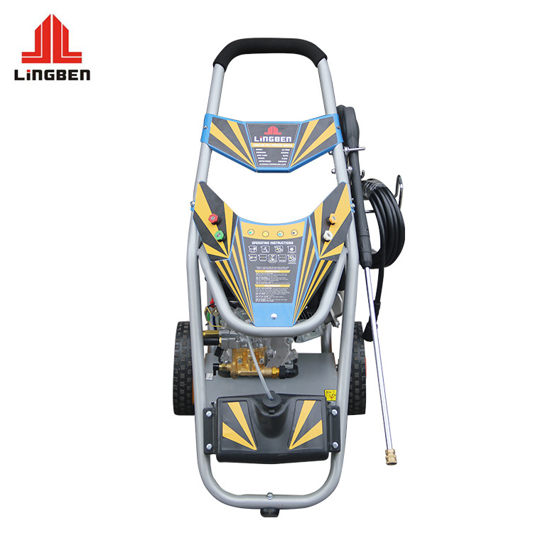 LB-170W/180W/180HW High Quality Portable Jet Power High Pressure Washer Car Cleaning Machine