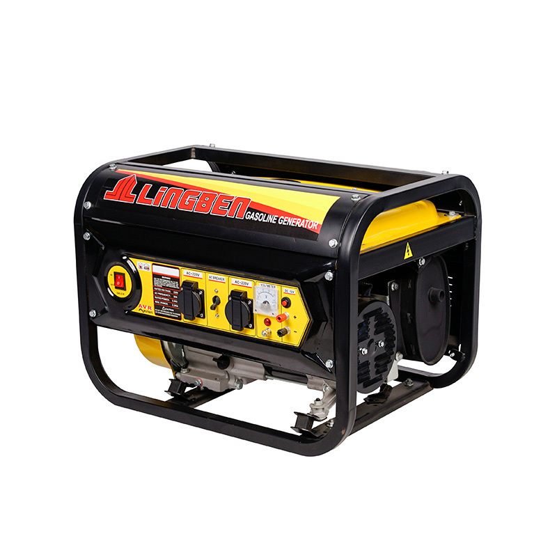 2000 3000 5000 watt generator gasoline generator recoil start electric start generator