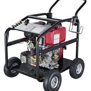 high pressure cleaner diesel engine pressure washer 170Bar 2500PSI LB-200D