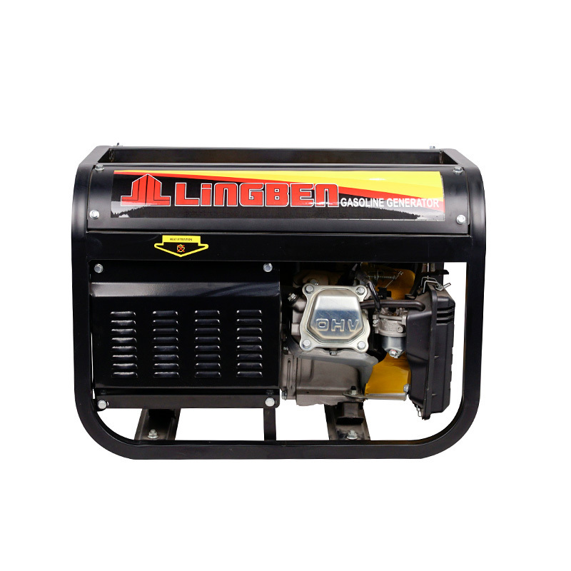 2000 3000 5000 watt generator gasoline generator recoil start electric start generator