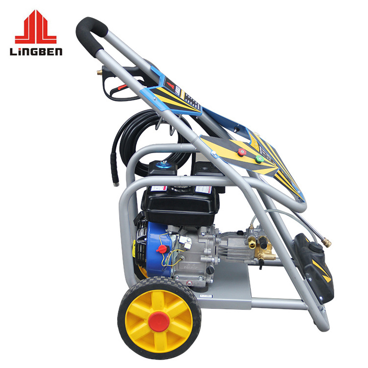 LB-170W/180W/180HW High Quality Portable Jet Power High Pressure Washer Car Cleaning Machine