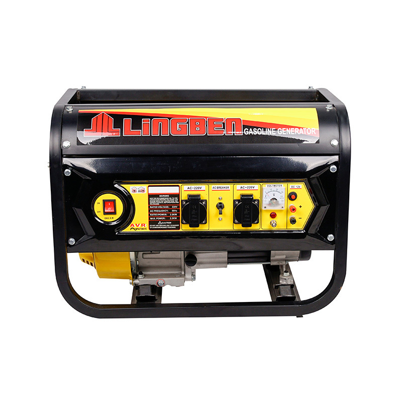 2000 3000 5000 watt generator gasoline generator recoil start electric start generator