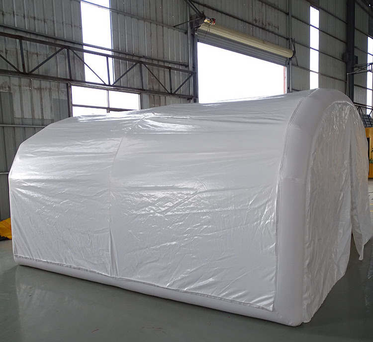 Inflatable Air-tight Car Garage and Storage Tent for Sale