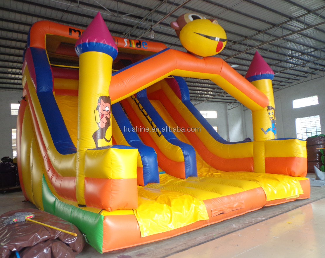 tobogan inflable party rental equipment toys gonfiabili inflables de uso comercial inflables infantiles inflatable slides