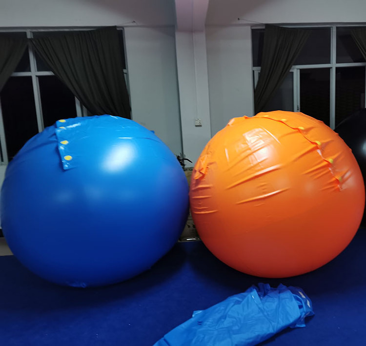 Factory Price  Inflatable PVC Ball Game Suit Inflatable Blueberry Suit