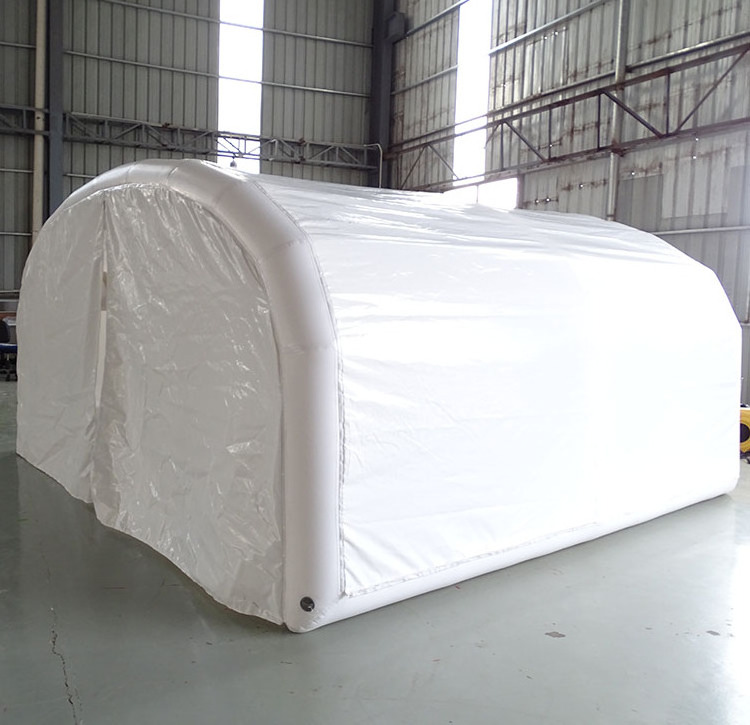 Inflatable Air-tight Car Garage and Storage Tent for Sale