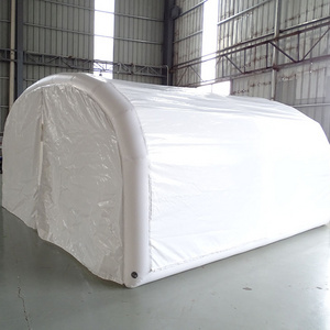 Inflatable Air-tight Car Garage and Storage Tent for Sale