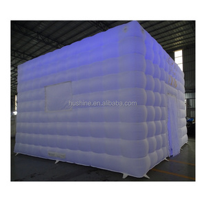 aufblasbares zelt aufblasbar tenda gonfiabile night club party carpa inflable blow up tente gonflable nightclub inflatable tent