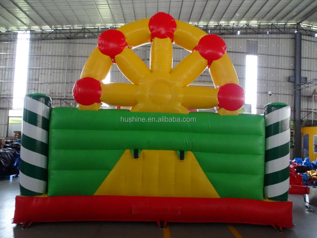 Hot Sale Kids toy slide bouncer amusement park Inflatable Carnival Bounce House