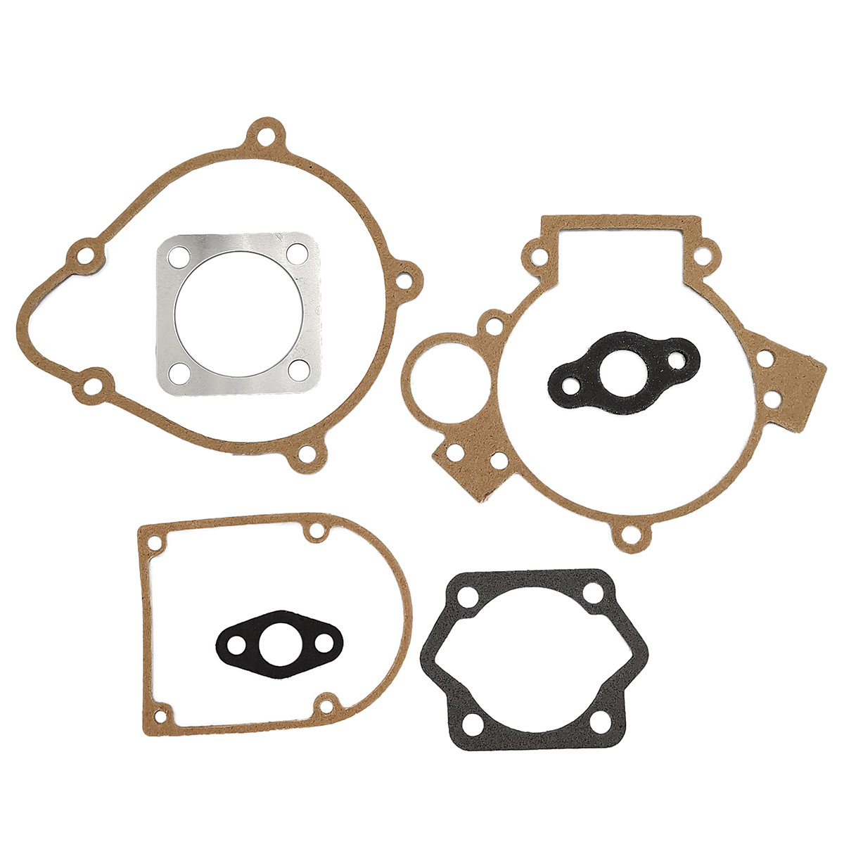 Complete Gasket Set CG200 for Motorcycle Honda 200cc CG 200 engine seal parts include cylinder gasket Air-cooled ATV Dirt Bike