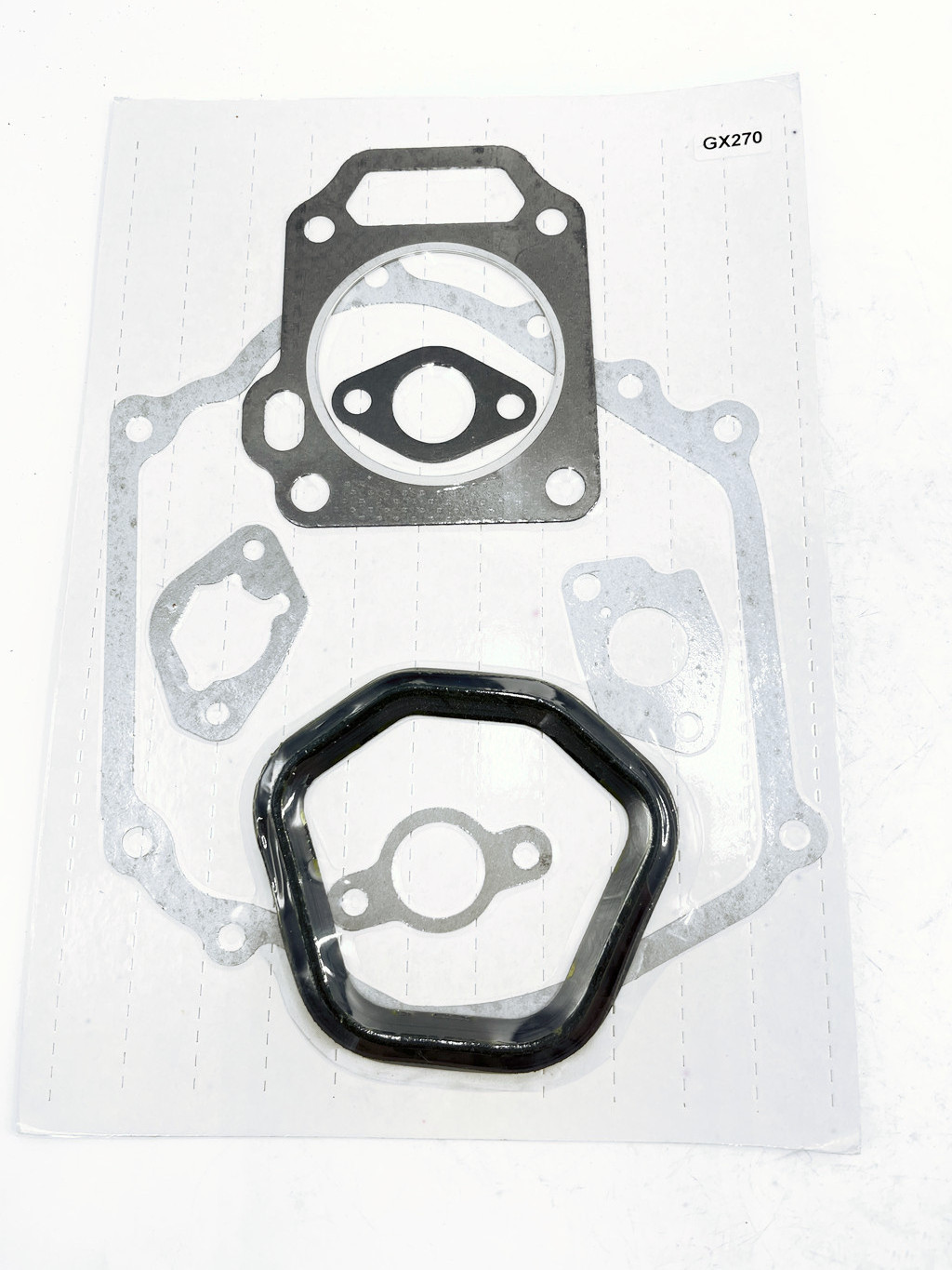 Complete Gasket Set CG200 for Motorcycle Honda 200cc CG 200 engine seal parts include cylinder gasket Air-cooled ATV Dirt Bike