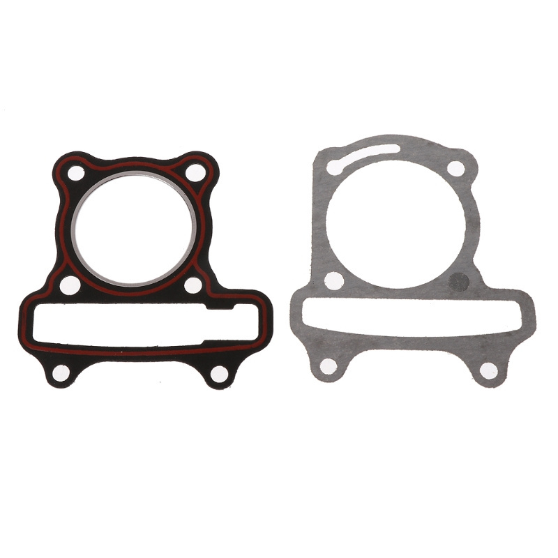 Complete Gasket Set CG200 for Motorcycle Honda 200cc CG 200 engine seal parts include cylinder gasket Air-cooled ATV Dirt Bike