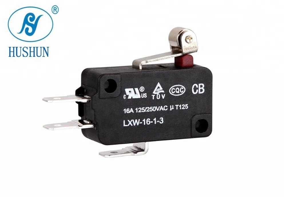 LXW-16-1-3 Miniature high temperature micro switch