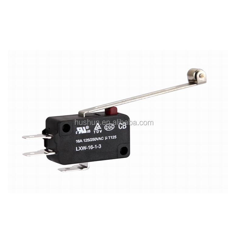 white micro slide switch on-off micro miniature switches automotive micro switch