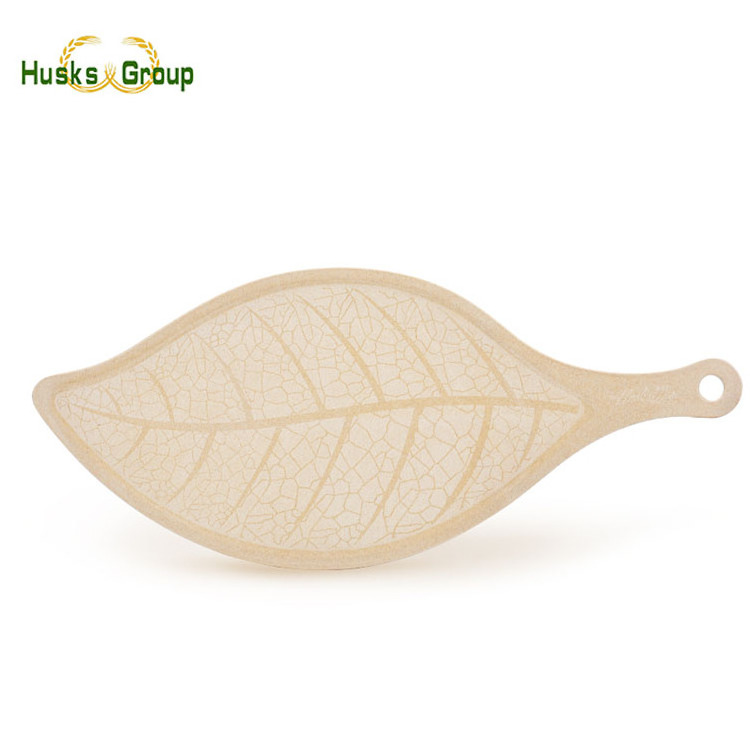 Eco-Friendly High-Quality Biodegradable Rice Husks Fiber Cutting Board